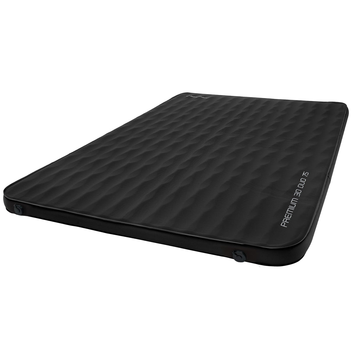 KingCamp PREMIUM 3D 7.5 Self-Inflating Double/Single Sleeping Mattress