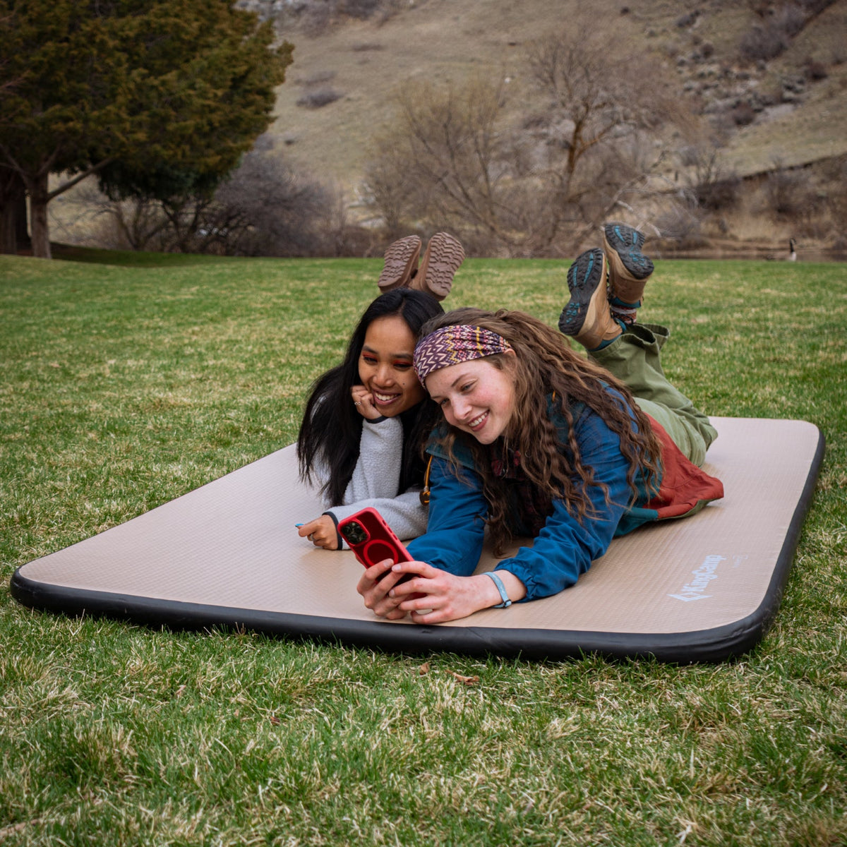 KingCamp Flexi Rest 5.0 TPU Air Sleeping Pad