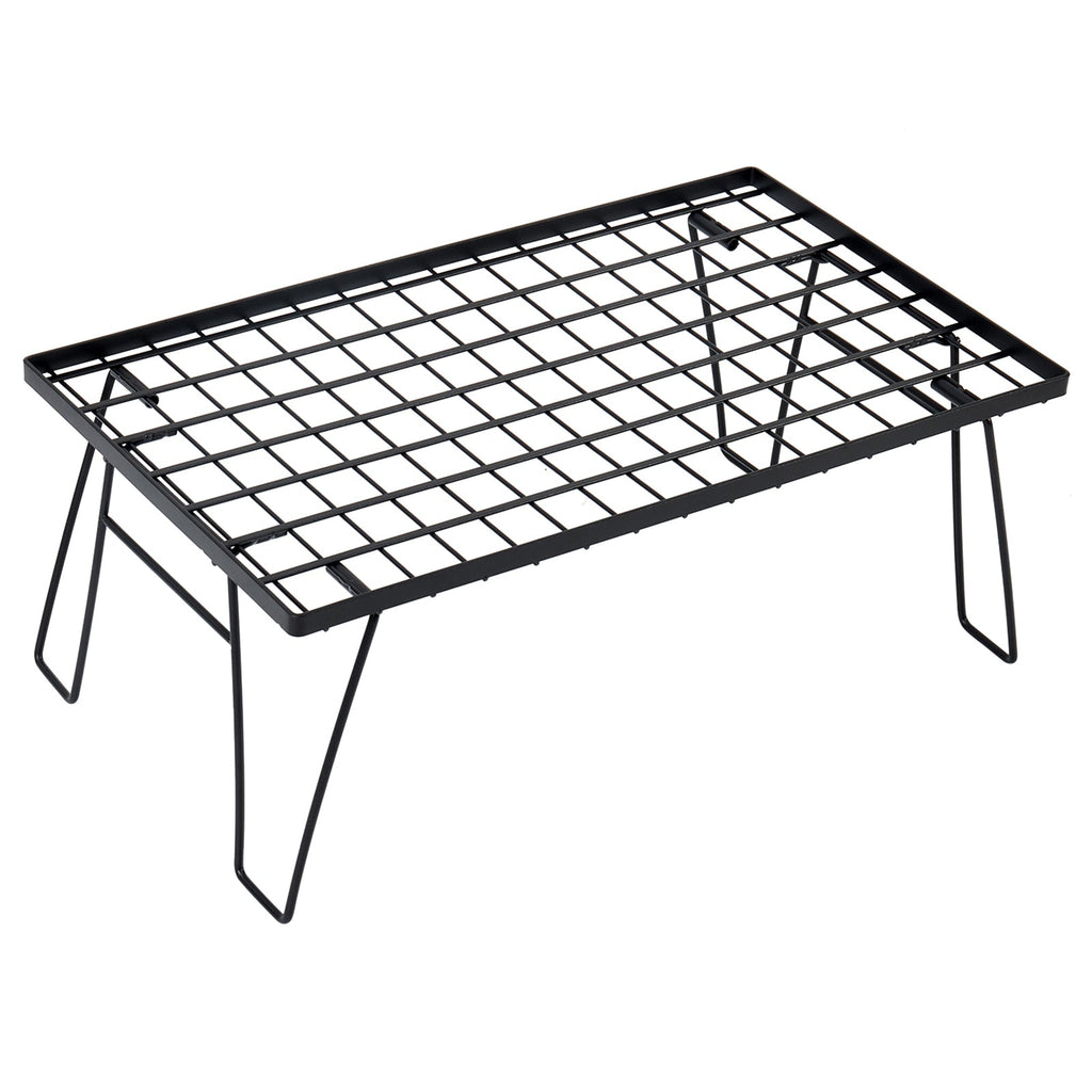 KingCamp Folding Campfire Grill Grate
