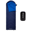KingCamp HURON 250 Hooded Rectangular Sleeping Bag