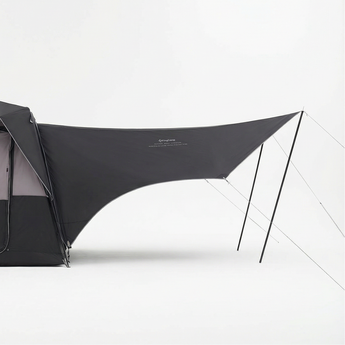 KingCamp BOUNDLESS X3 PRO Modular SUV Tent