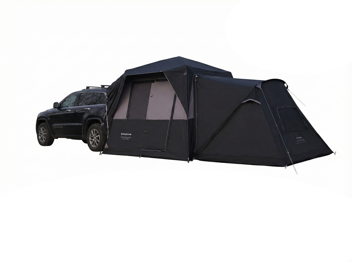 KingCamp BOUNDLESS X3 PRO Modular SUV Tent