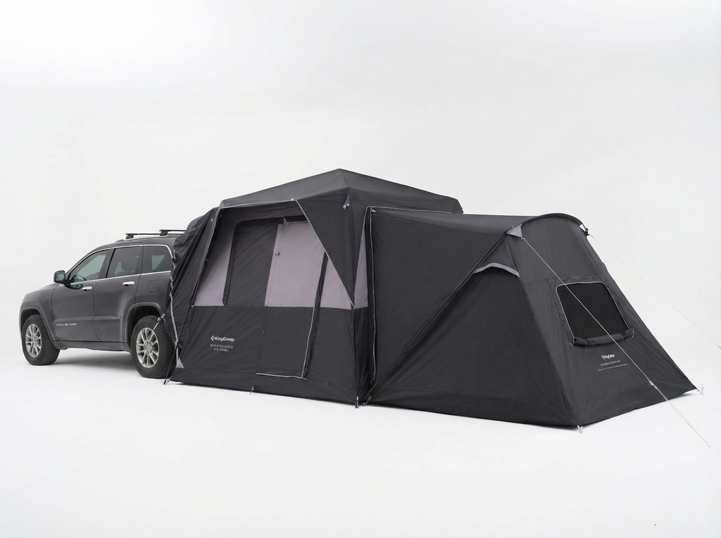 KingCamp BOUNDLESS X3 PRO Modular SUV Tent