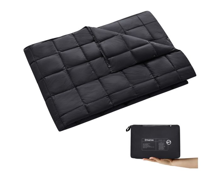 KingCamp Lightweight Puffy Blanket