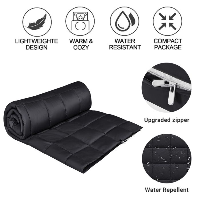 KingCamp Lightweight Puffy Blanket