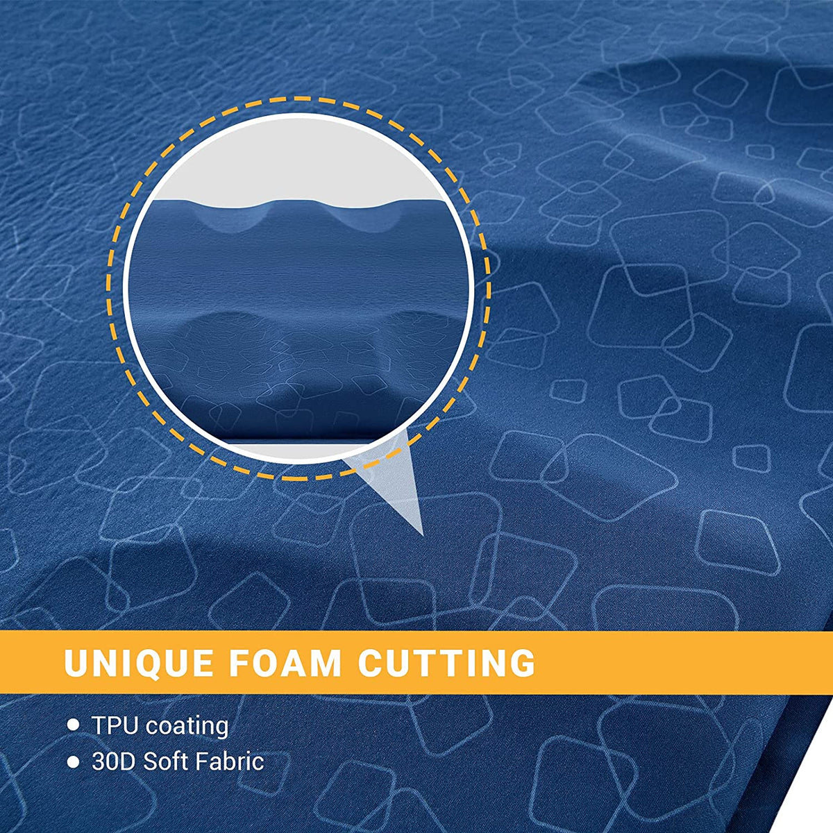 KingCamp 3D Self Inflating Ultralight Sleeping Pad | BOGO