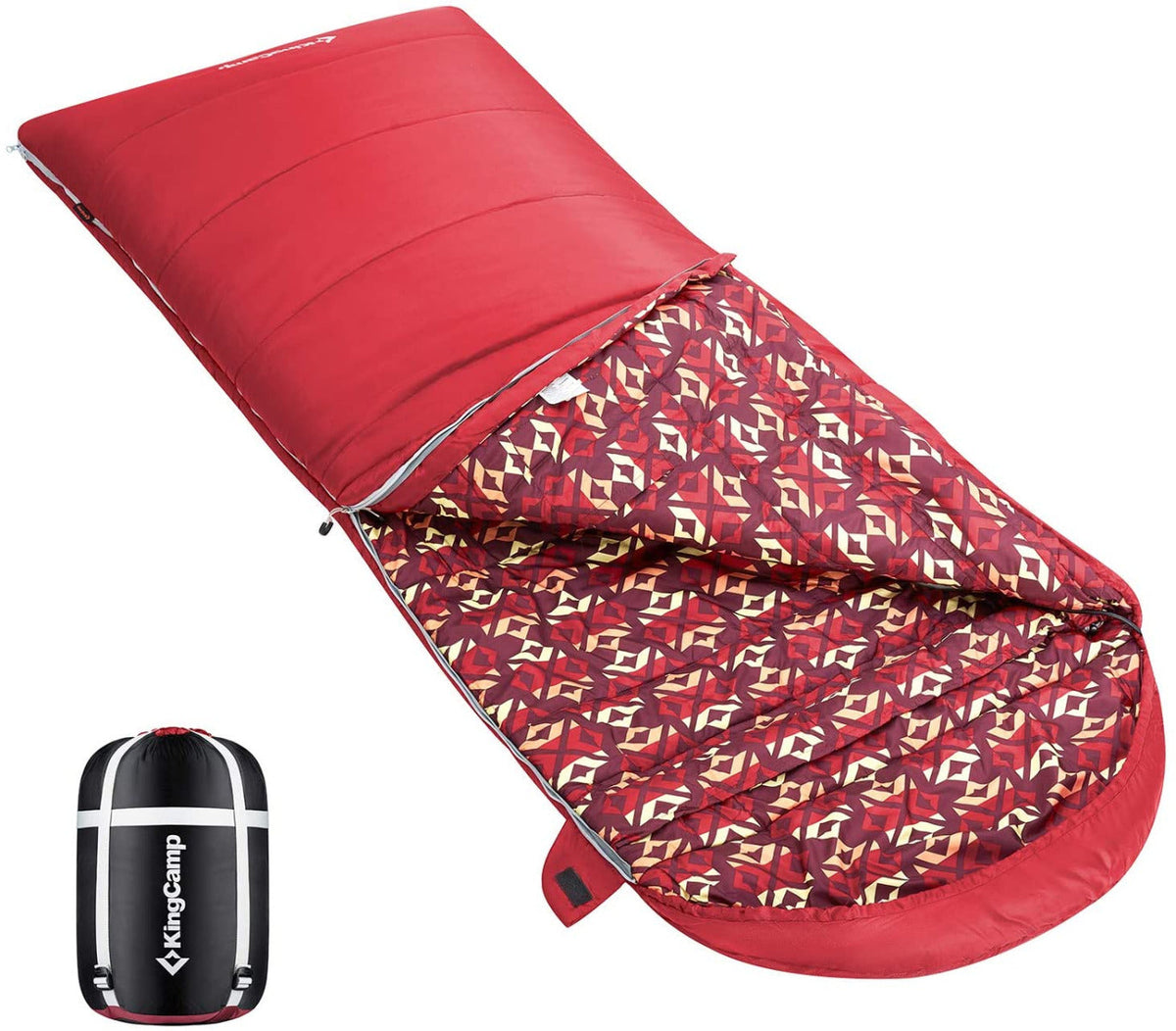 KingCamp 3 Season Camping Sleeping Bag