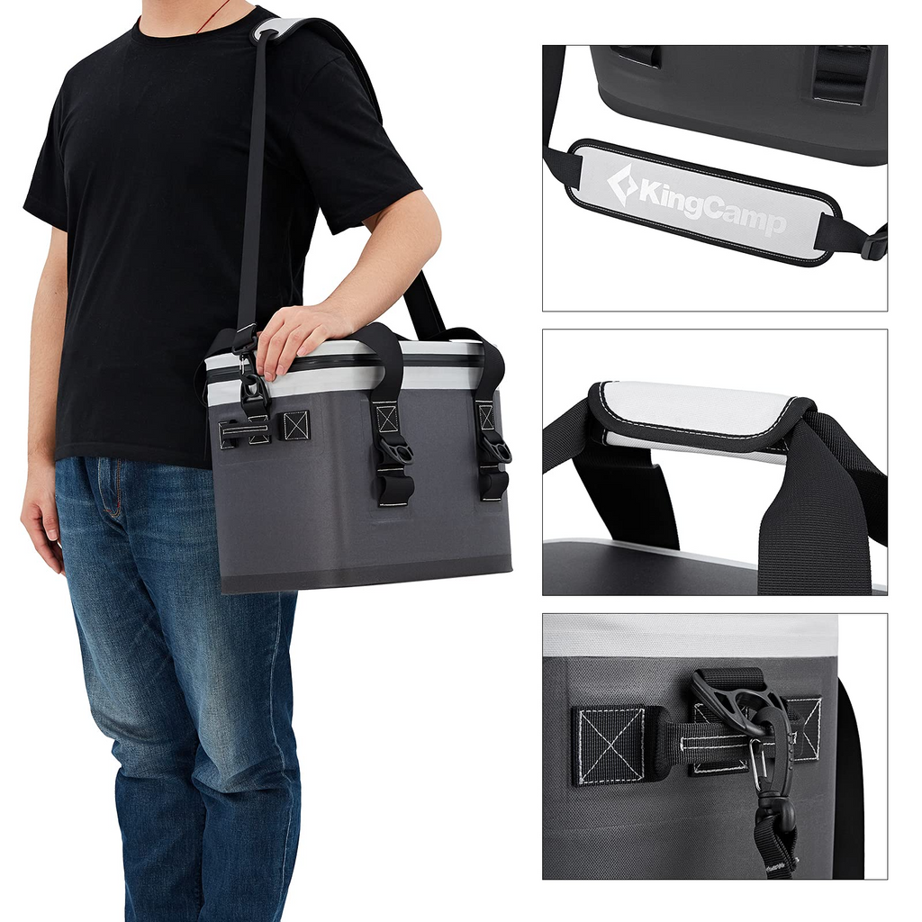 KingCamp 48 Hours Soft Cooler Bag