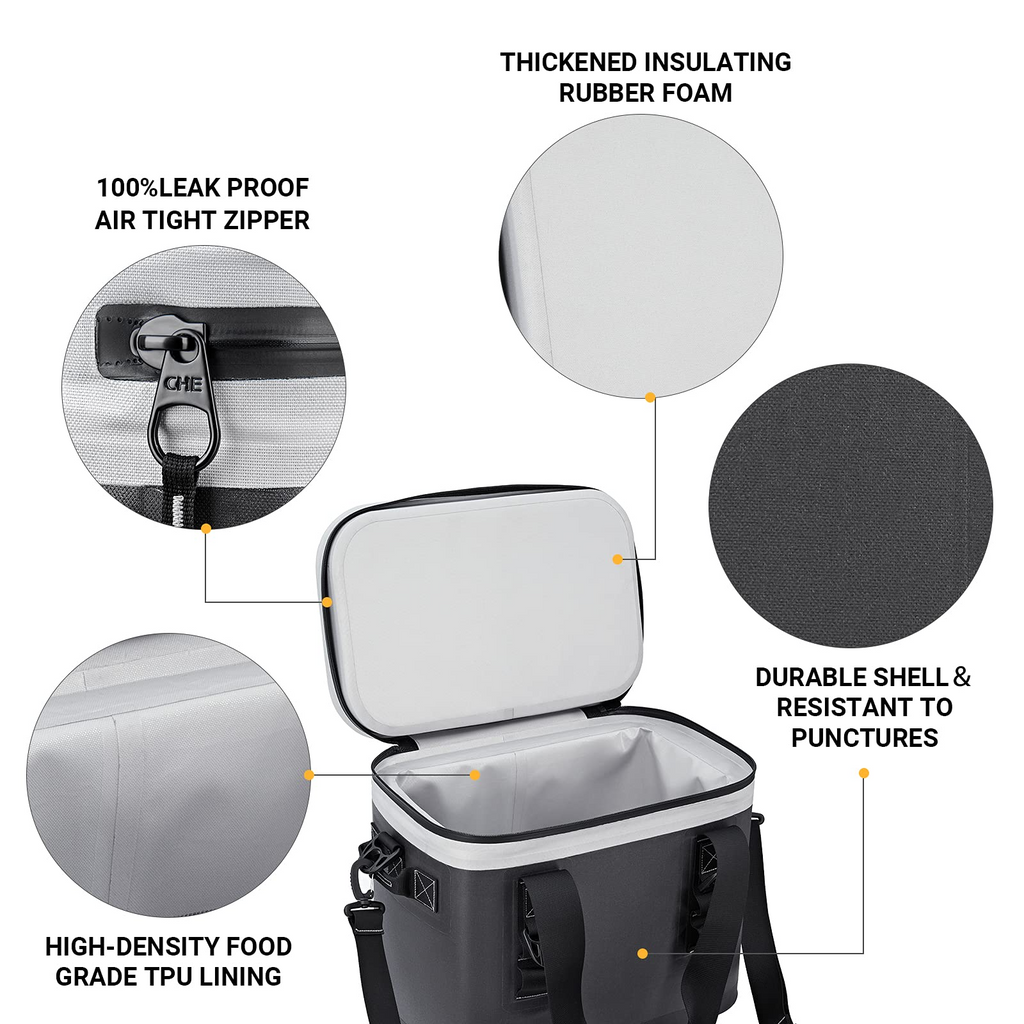 KingCamp 48 Hours Soft Cooler Bag