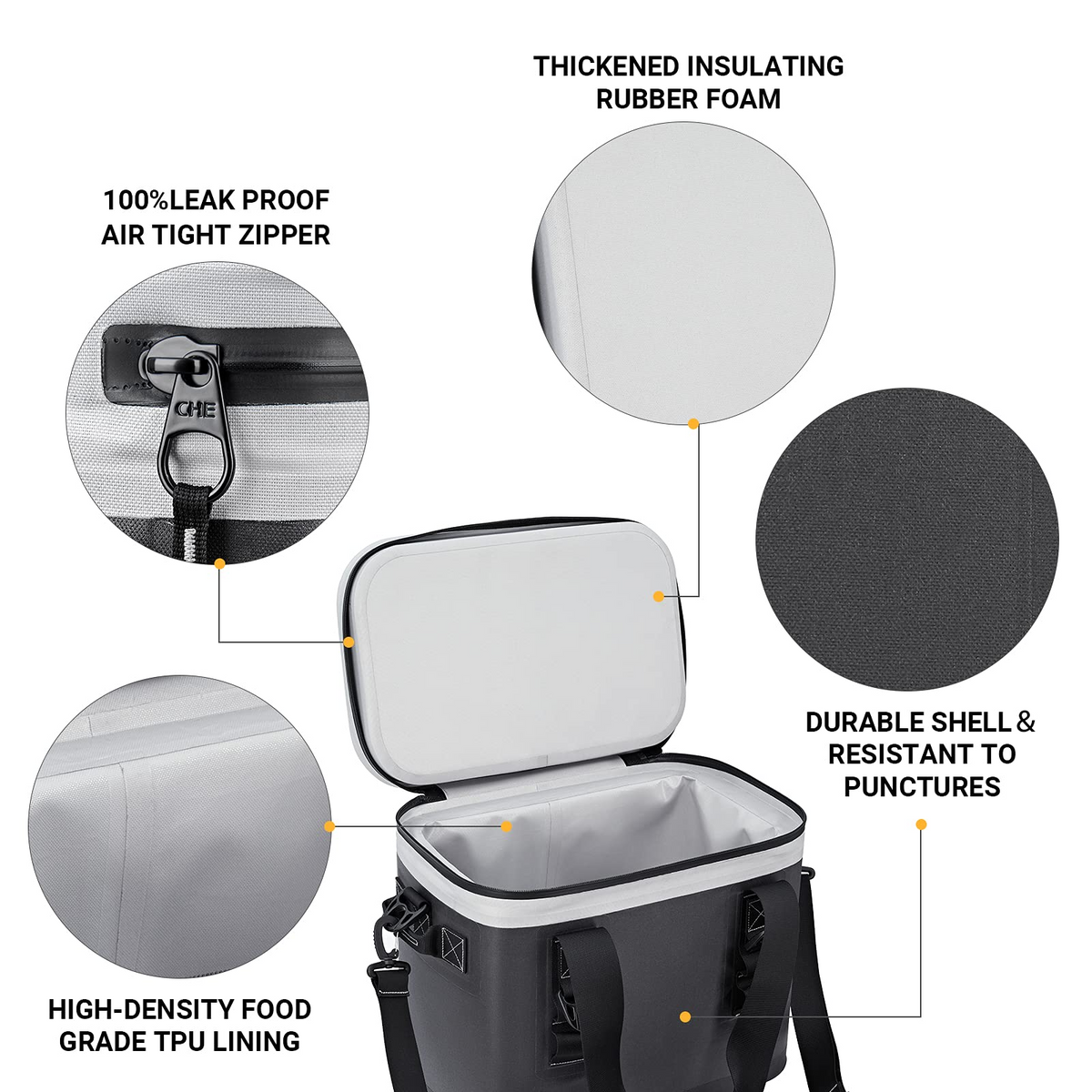 KingCamp 48 Hours Soft Cooler Bag