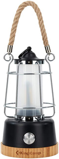 KingCamp Adjustable Brightness Rechargeable Lantern