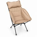 KingCamp BALSA C20 Padded High-Back Camping Chair