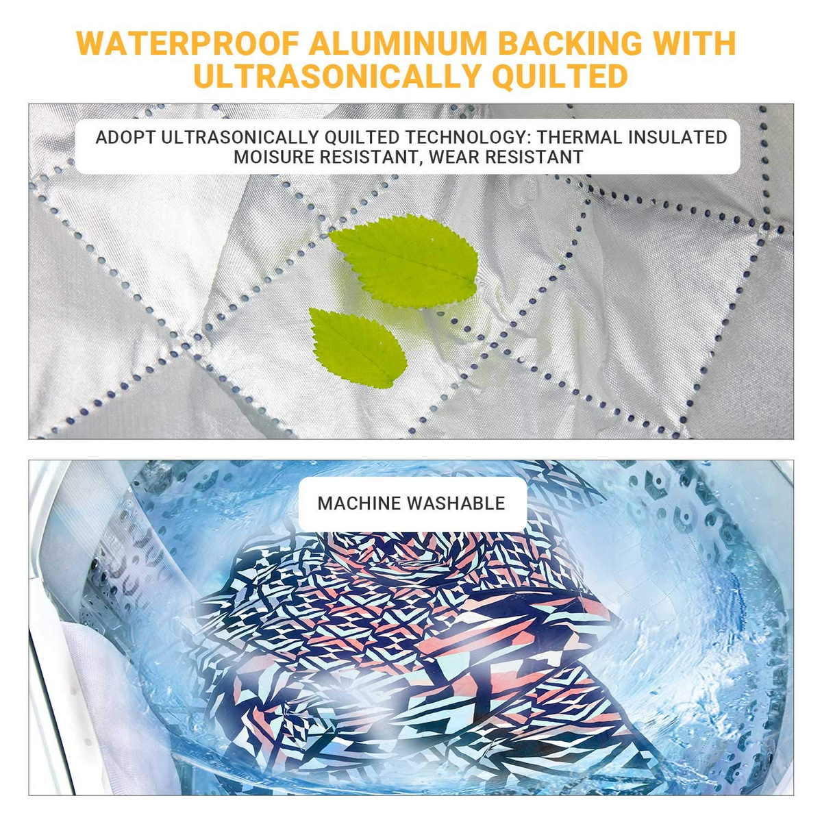 KingCamp Beach Picnic Blanket