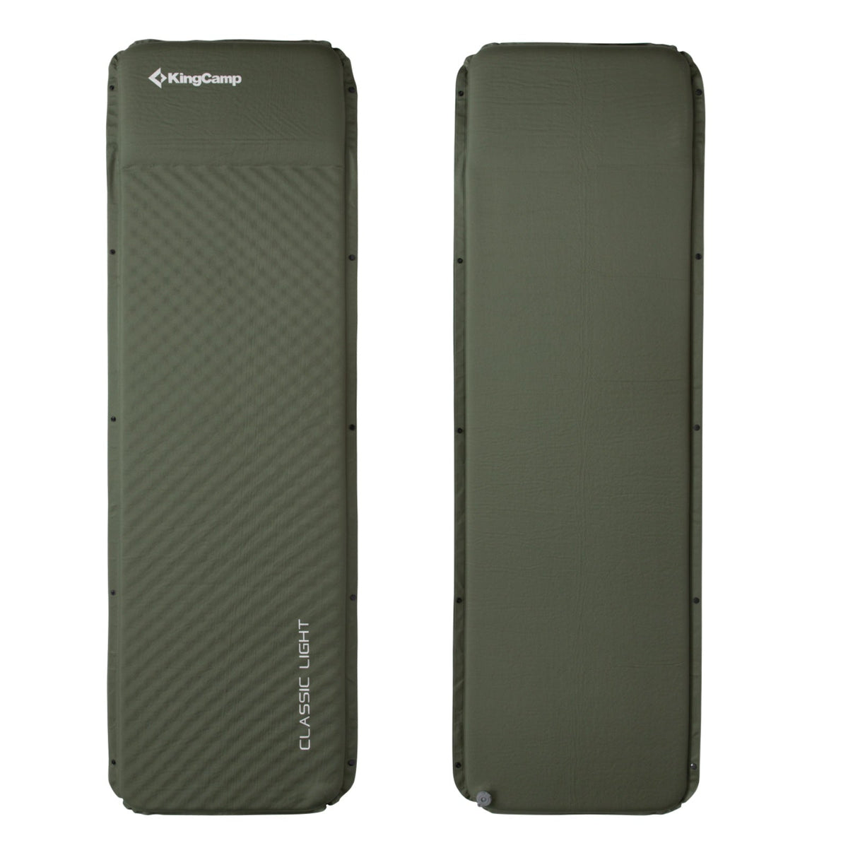 KingCamp CLASSIC LIGHT 3.0 Self-Inflating Sleeping Pad