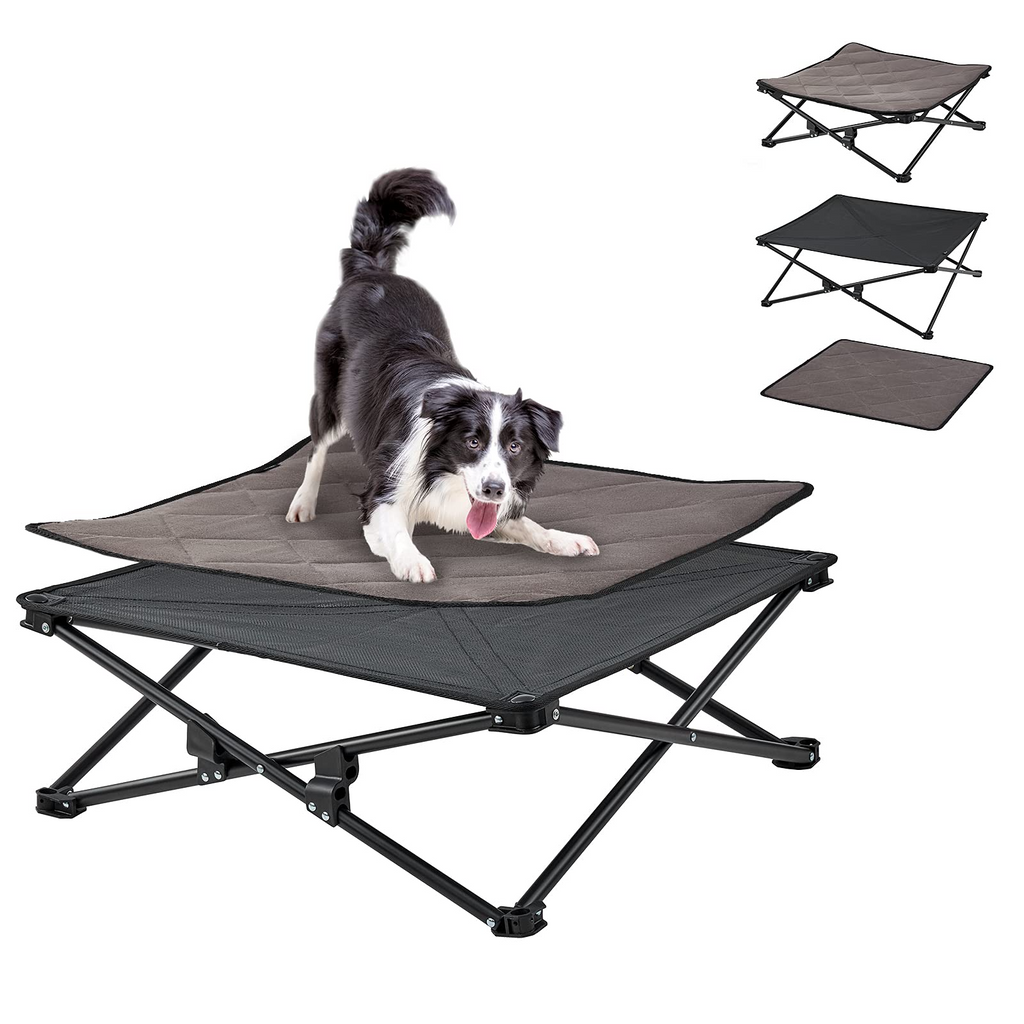 KingCamp PETS Elevated Outdoor Raised Mat