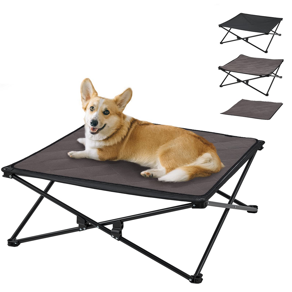 KingCamp PETS Elevated Outdoor Raised Mat