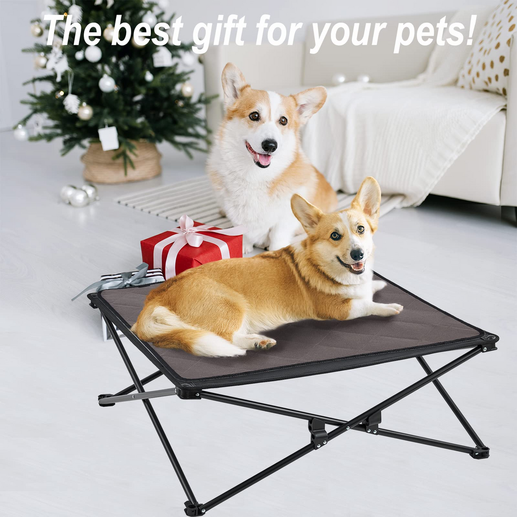 KingCamp PETS Elevated Outdoor Raised Mat