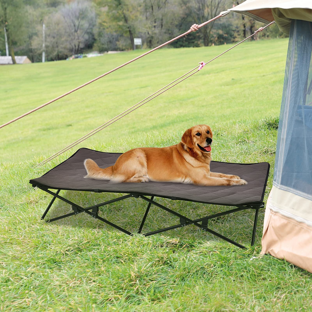KingCamp PETS Elevated Outdoor Raised Mat