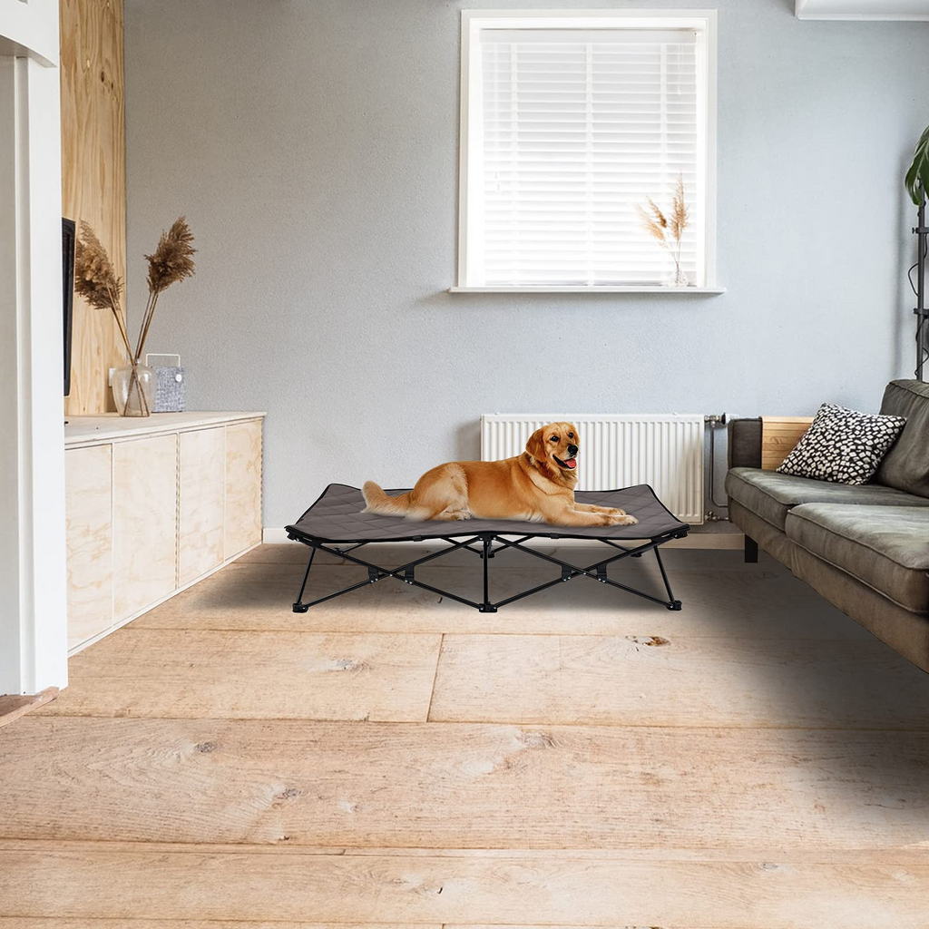 KingCamp PETS Elevated Outdoor Raised Mat
