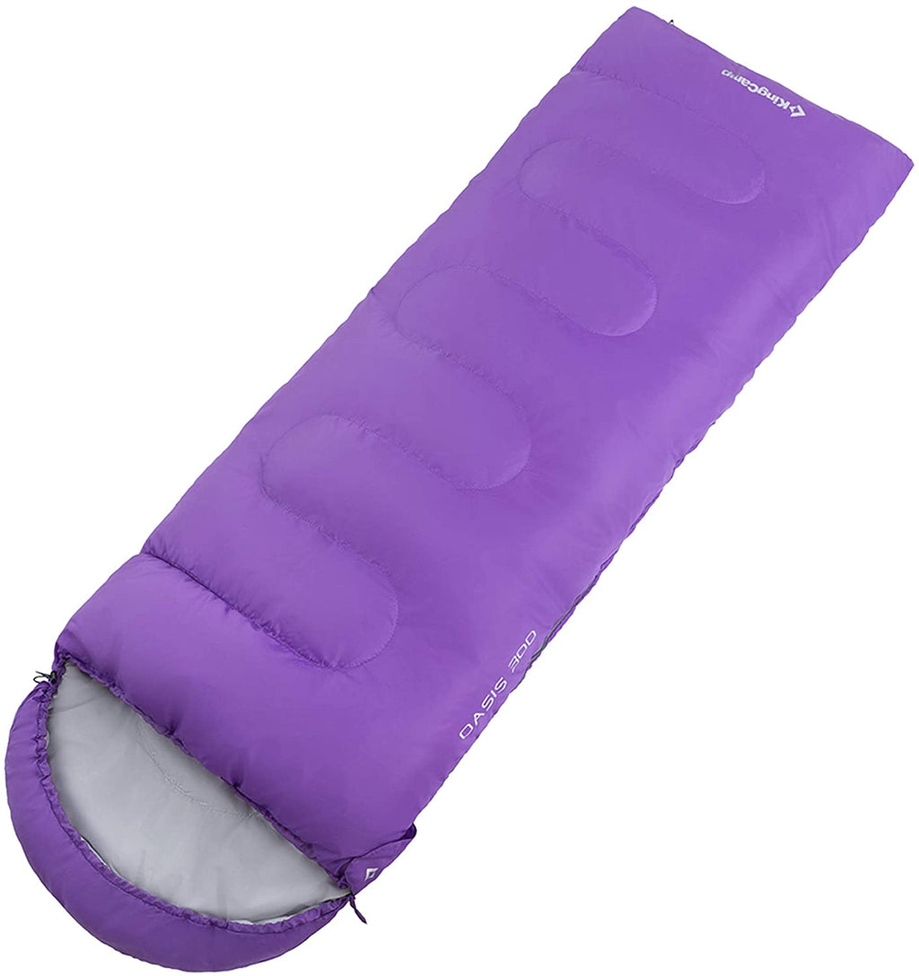 KingCamp Extra Wide 4 Season Sleeping Bag