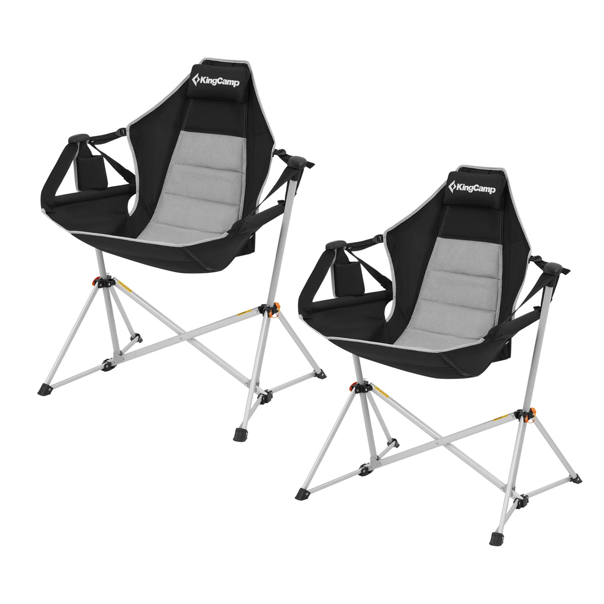 KingCamp Aluminum Alloy Swing Camping Hammock Chair