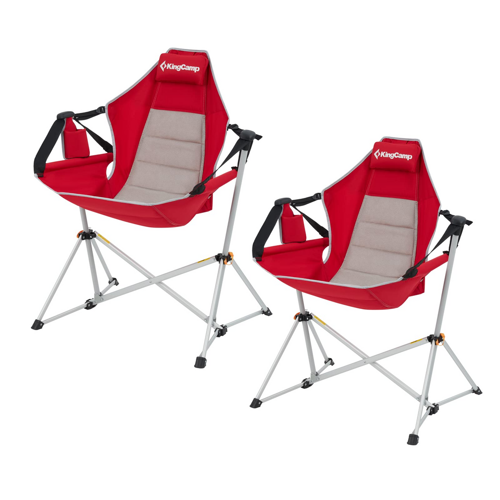 KingCamp Aluminum Alloy Swing Camping Hammock Chair