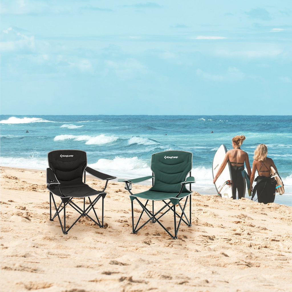 KingCamp Oversized Portable Lawn Chair