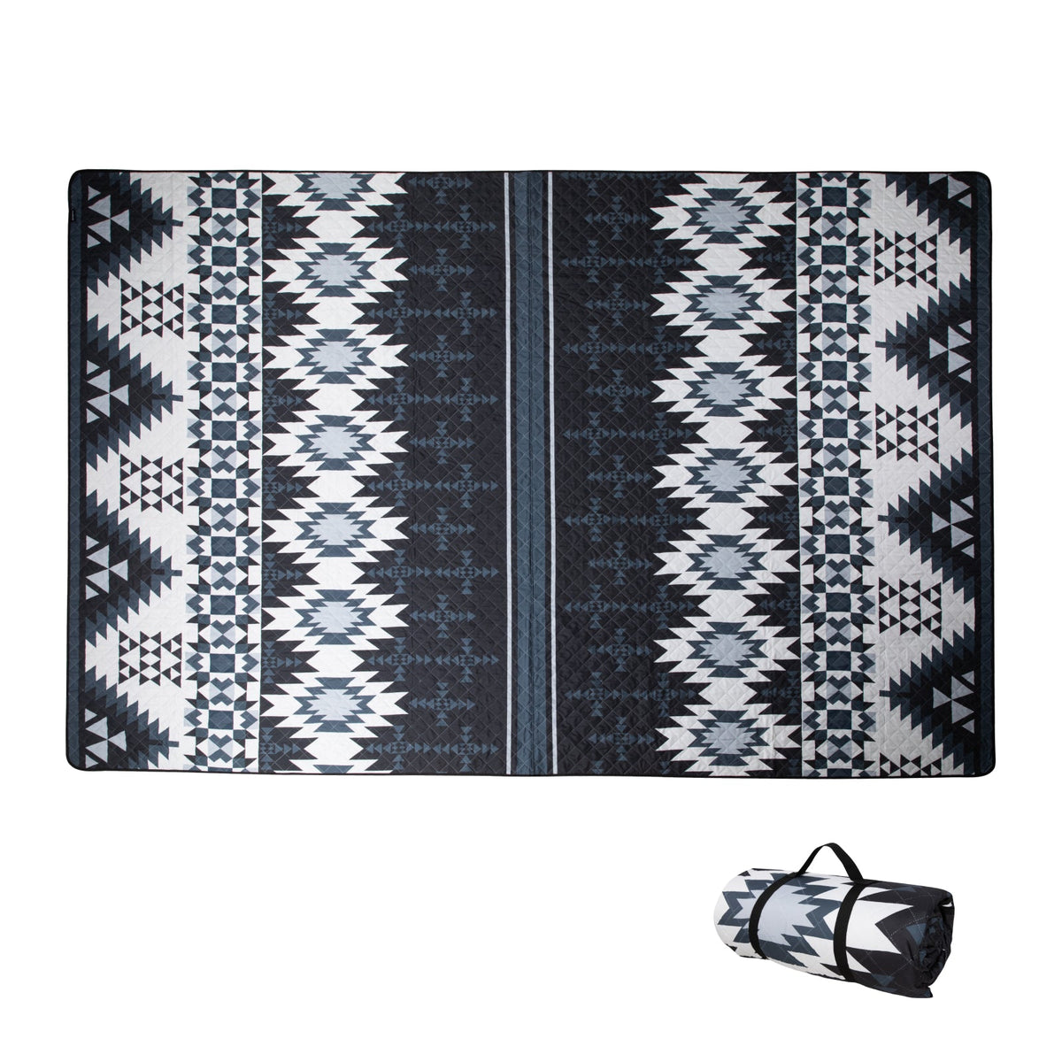 KingCamp Mountain IN C5 Tent & Mat Bundle