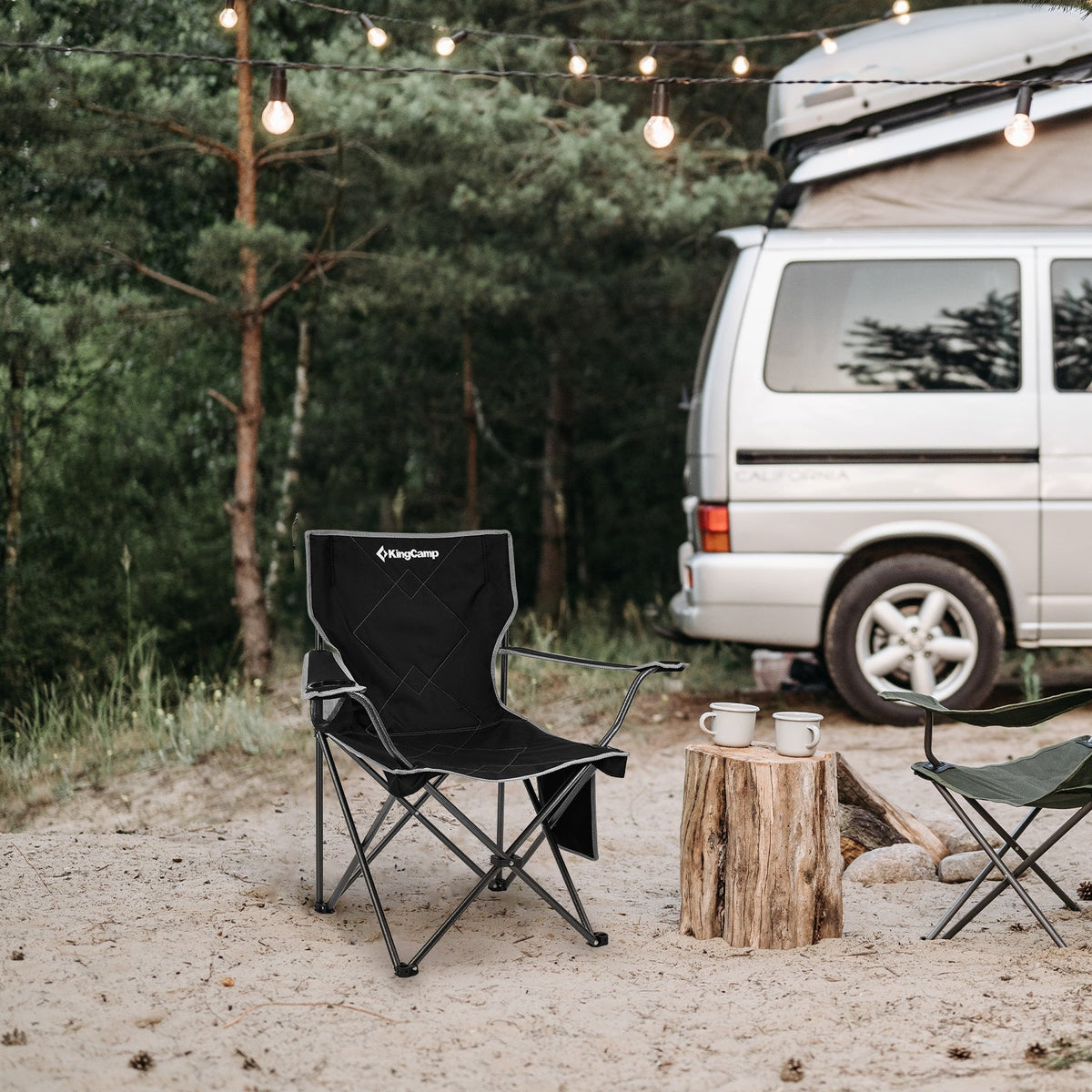 KingCamp Lightweight Folding Camping Chair