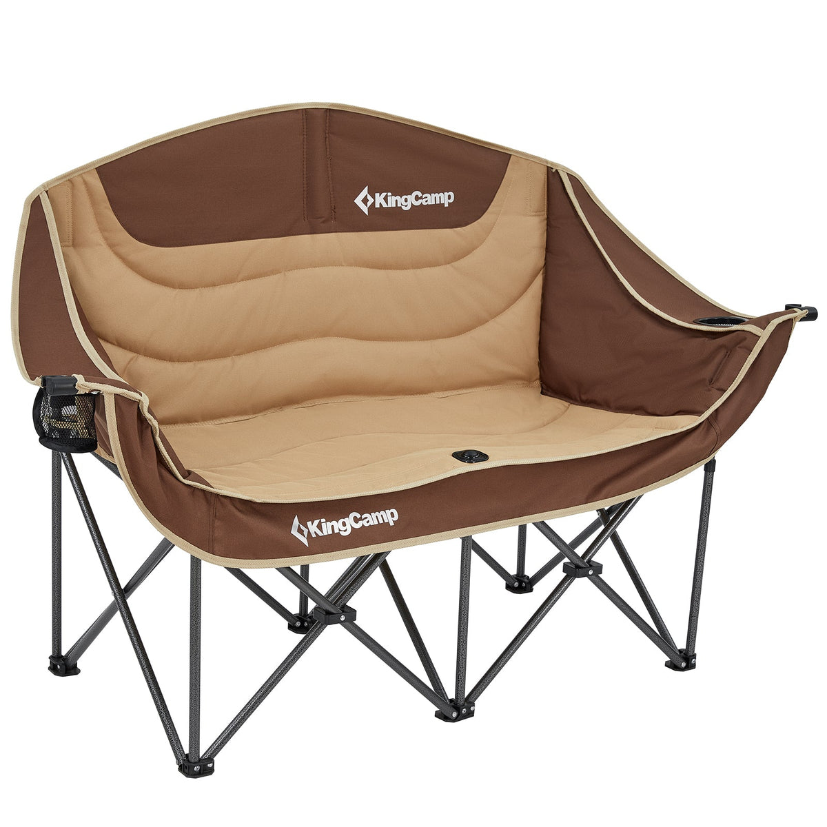 KingCamp CANNA C20 Loveseat Double Seat Chair