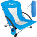 KingCamp Low Sling Beach Chairs