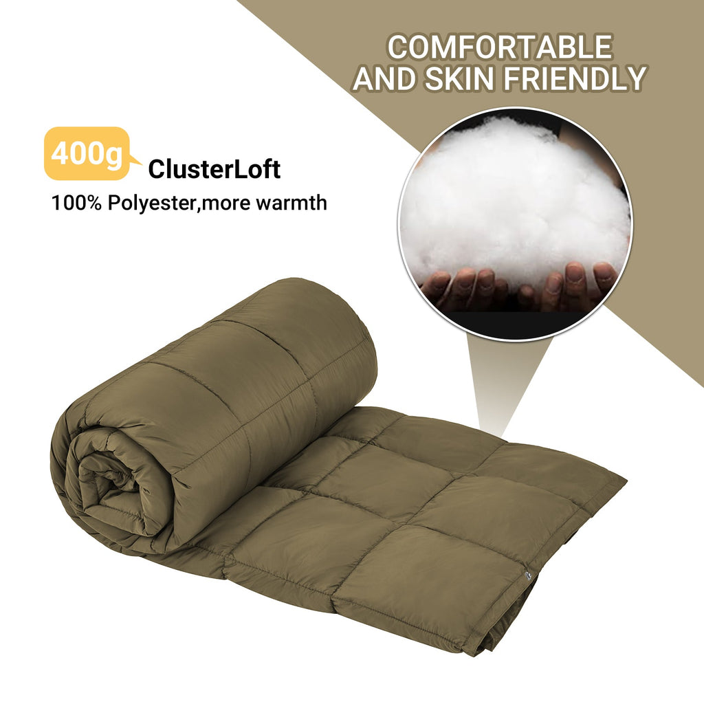 KingCamp 620 FP Lightweight Packable Camping Blanket