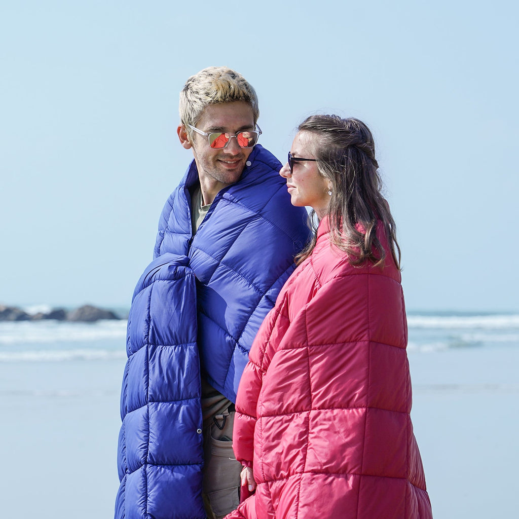 KingCamp 620 FP Lightweight Packable Camping Blanket