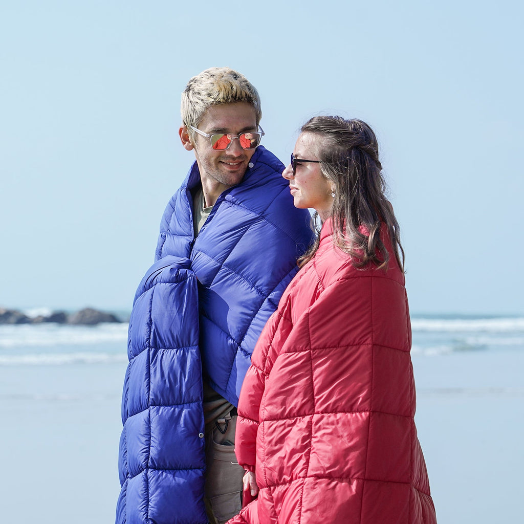 KingCamp 620 FP Lightweight Packable Camping Blanket