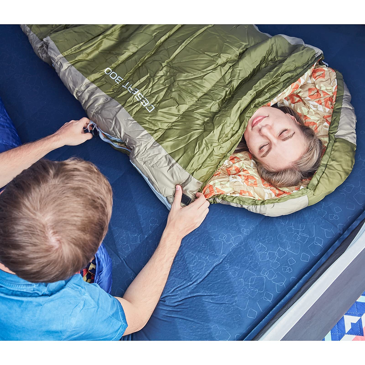 KingCamp Mummy 3 Seasons Sleeping Bags