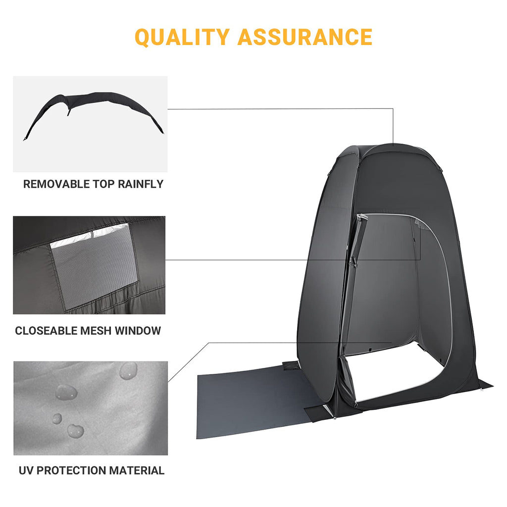 KingCamp Outdoor Portable Pop up Tent