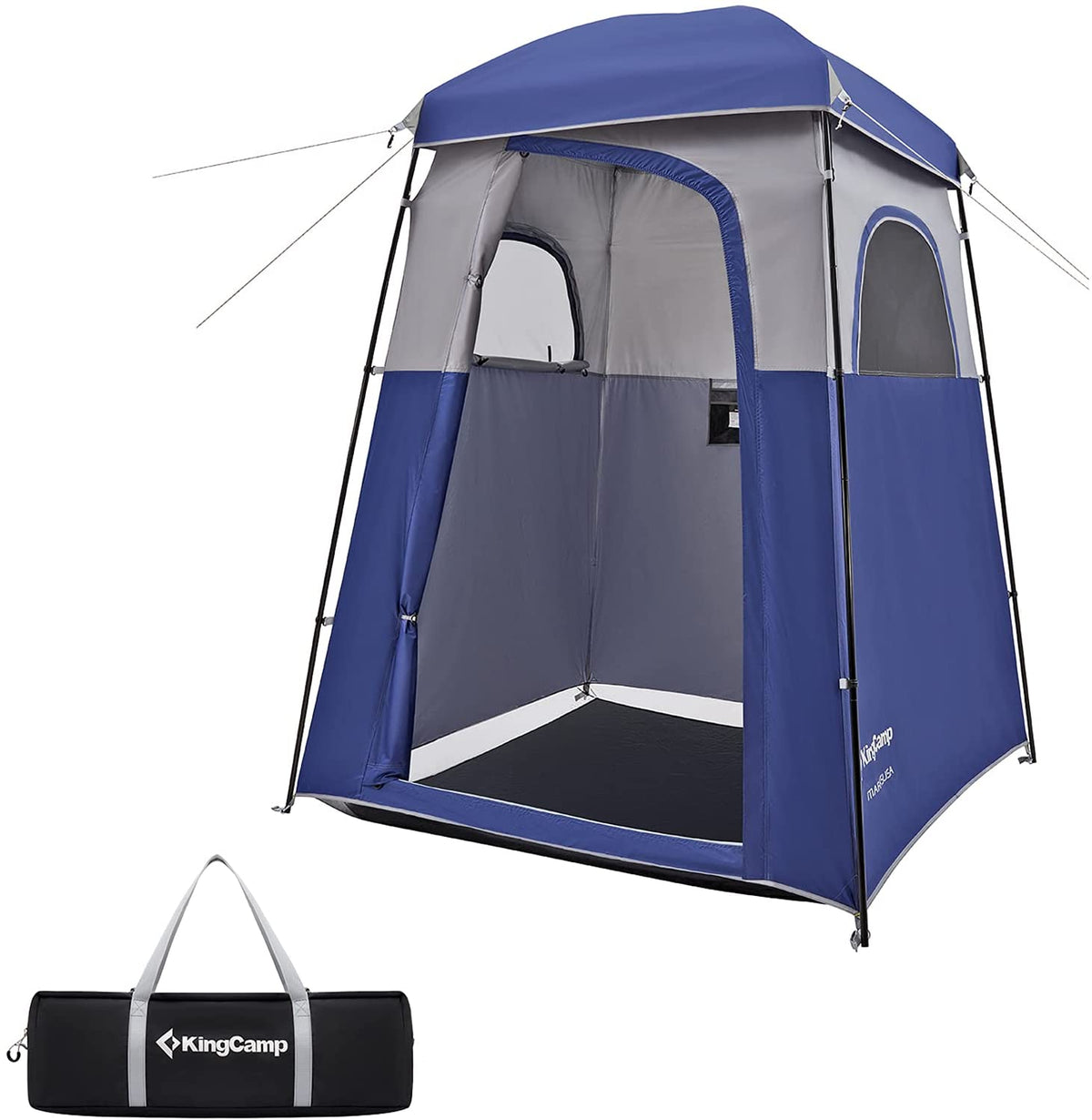KingCamp Outdoor Privacy Shower Tent