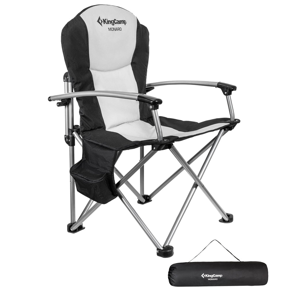 KingCamp Oversize Padded Heavy Duty Camping Chair
