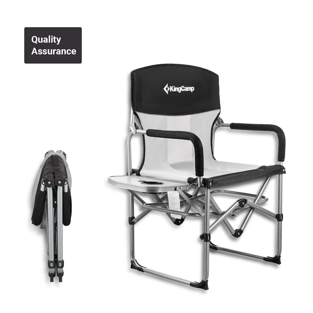 KingCamp Mesh Folding Camping Chair