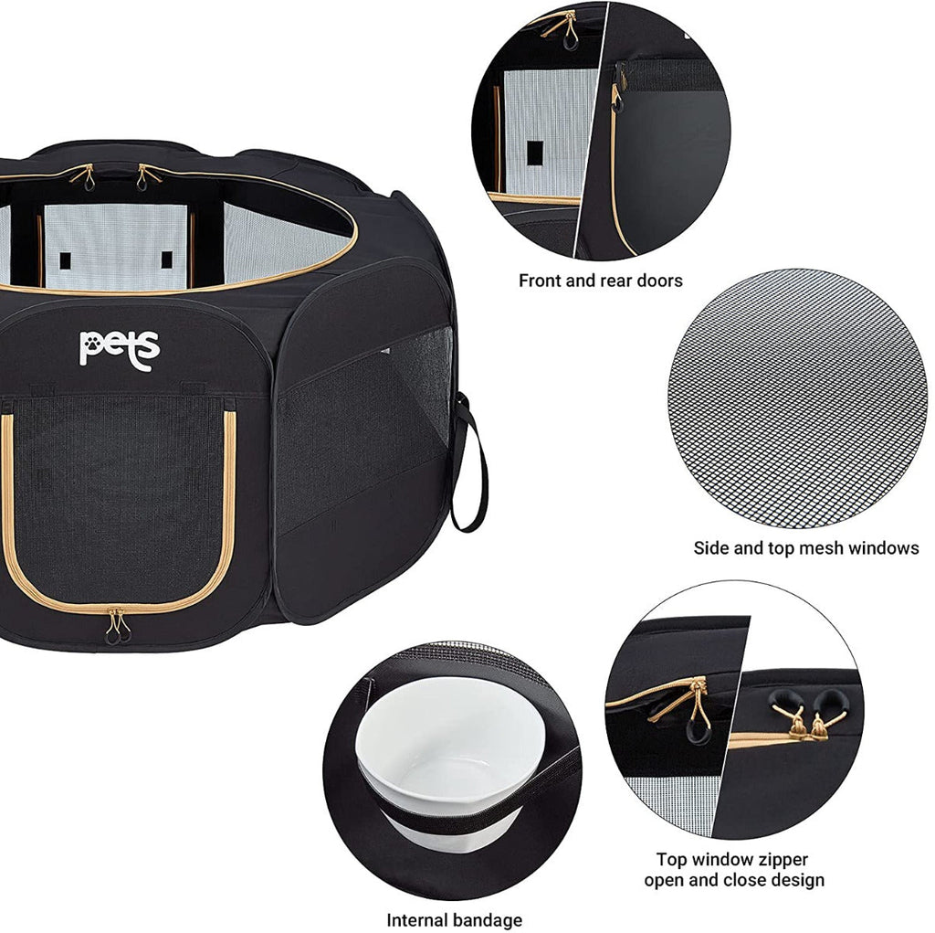 KingCamp PETS Portable Pet Playpen
