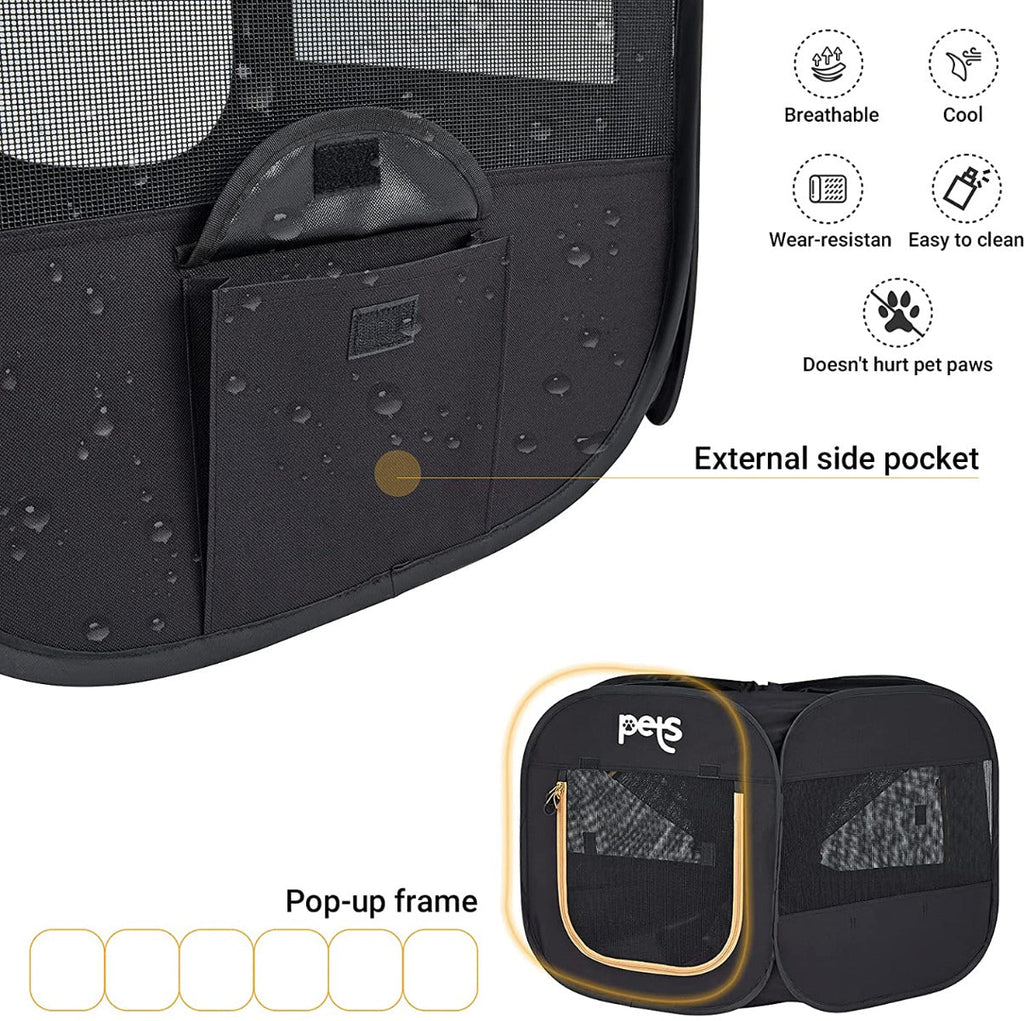 KingCamp PETS Portable Pet Playpen