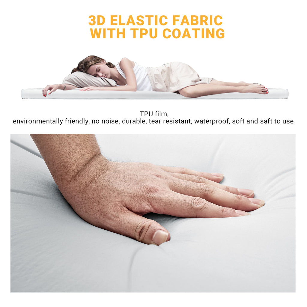 KingCamp PREMIUM Self Inflating Foam Sleeping Pad Double/Single