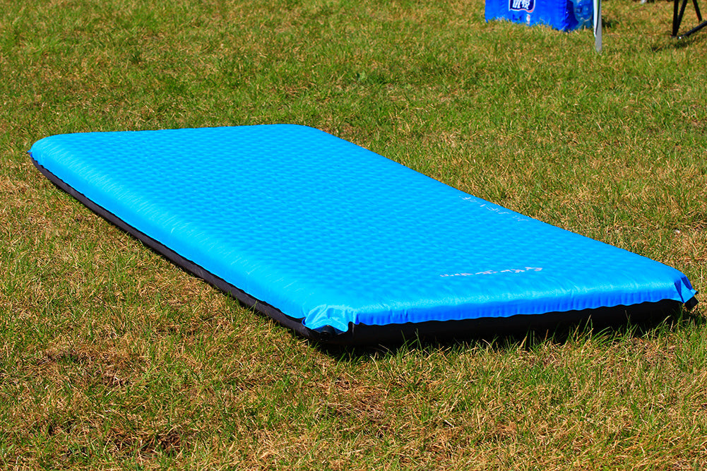 KingCamp Single Self Inflating Wide Sleeping Pad