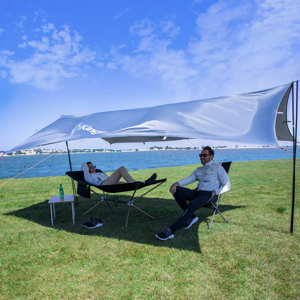 KingCamp UPF50+ Lightweight Tent Tarp Hammock Shade