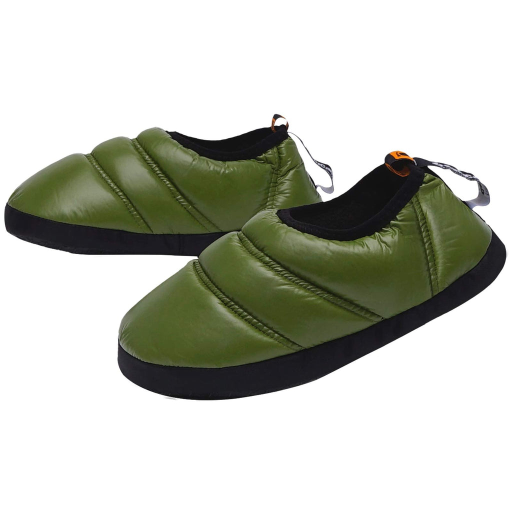 KingCamp Unisex Winter Camping Slippers