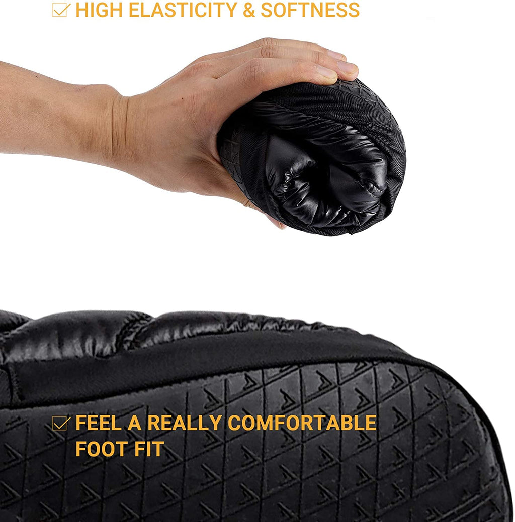 KingCamp Unisex Winter Camping Slippers