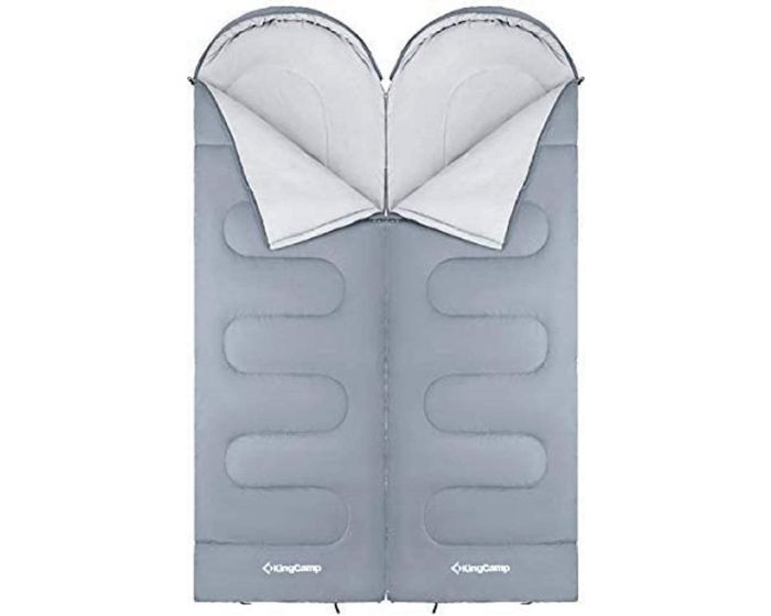 KingCamp Oasis 250S Kids' Sleeping Bag