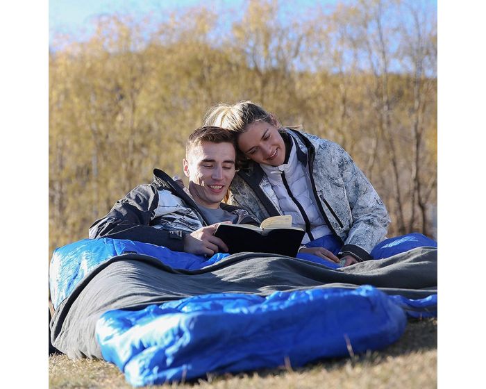 KingCamp Oasis 250S Kids' Sleeping Bag
