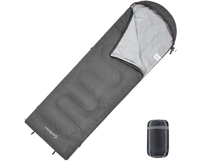 KingCamp Oasis 250S Kids' Sleeping Bag