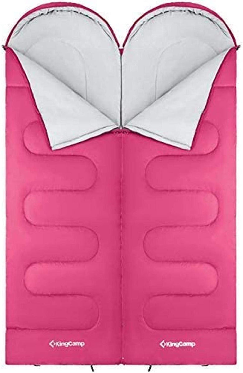 KingCamp Oasis 250S Kids' Sleeping Bag